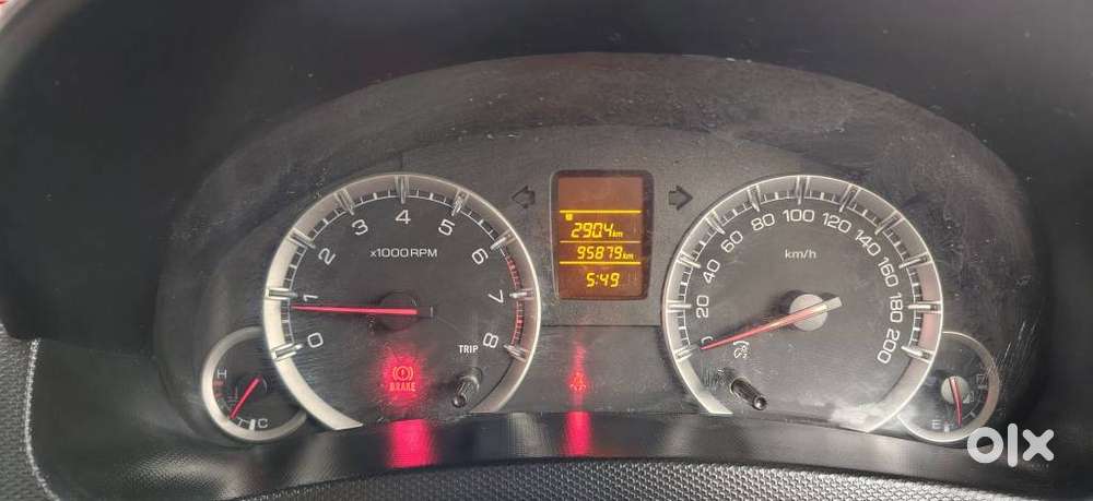 Maruti Suzuki Swift Dzire Vxi, 2012, Petrol