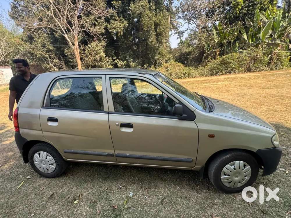 Maruti Suzuki Alto 2009 Petrol 63000 Km Driven
