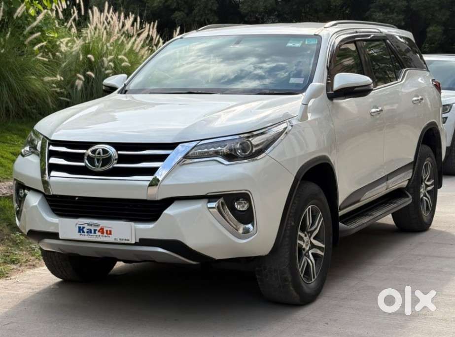 Toyota Fortuner 4x2 At 2.8 Diesel, 2019, Diesel
