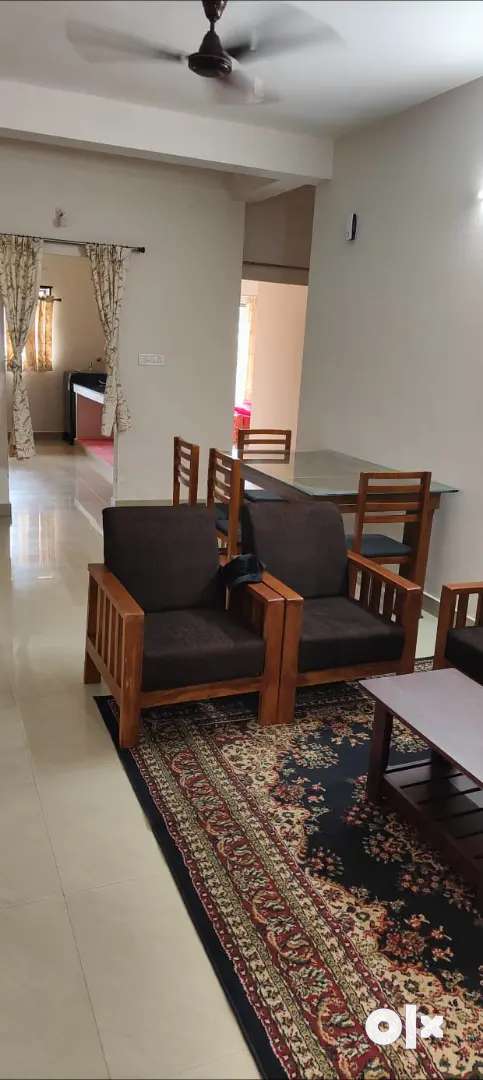 Vytilla 2 bhk fully furnished Flat for rent - For Rent: Houses ...