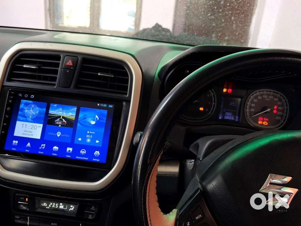 Maruti Suzuki Vitara Brezza 2020 Petrol Well Maintained