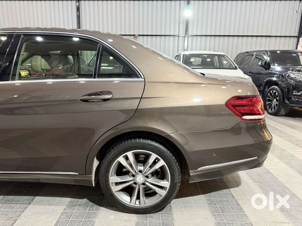 Mercedes-benz E-class E250 Cdi Blue Efficiency, 2013, Diesel