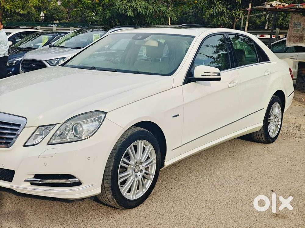 Mercedes-benz E-class E 220 D, 2012, Diesel