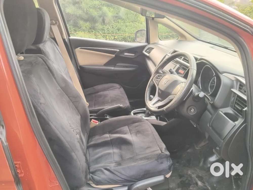 Honda Jazz V Cvt, 2015, Petrol