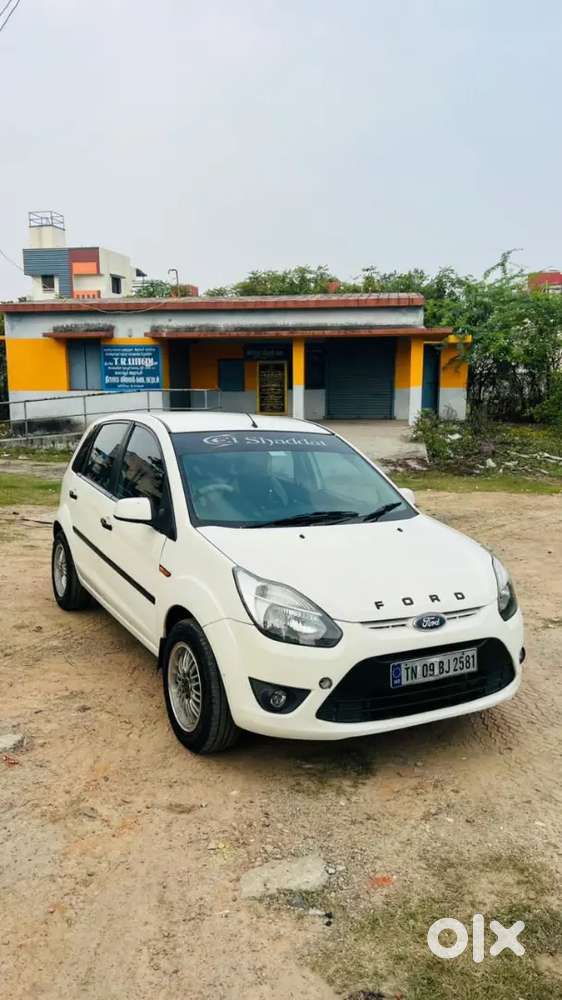 Ford Figo 2011