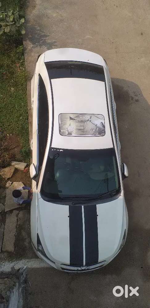 Chevrolet Cruze 2011 Diesel 70000 Km Driven