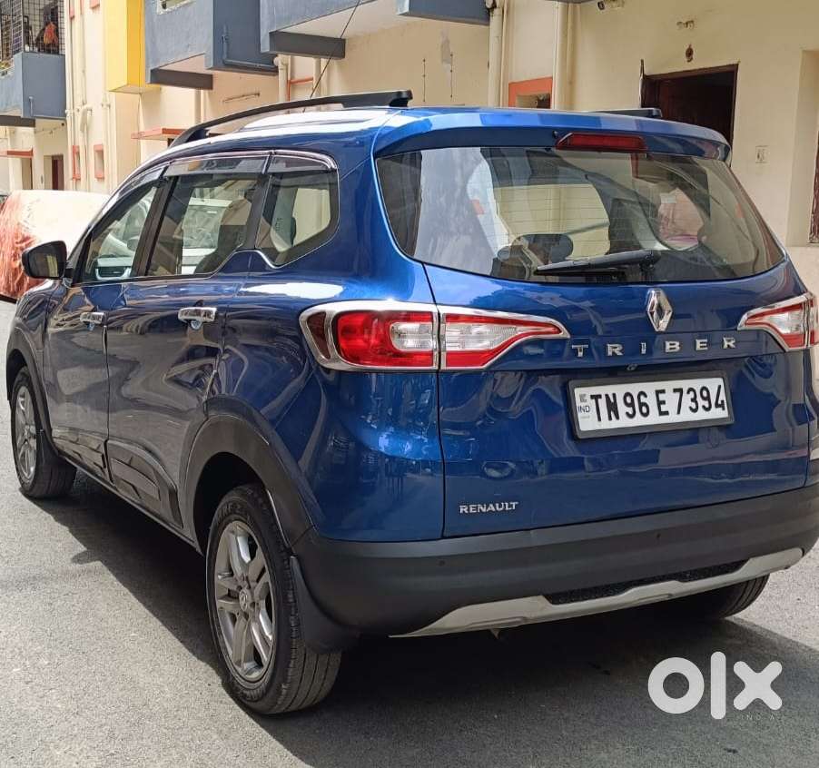 Renault Triber Rxz  Urban Night Limited Edition, 2021