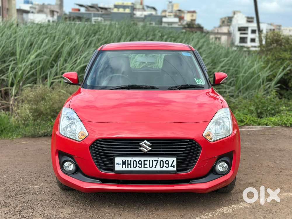 Maruti Suzuki Swift Vxi Optional, 2018, Petrol