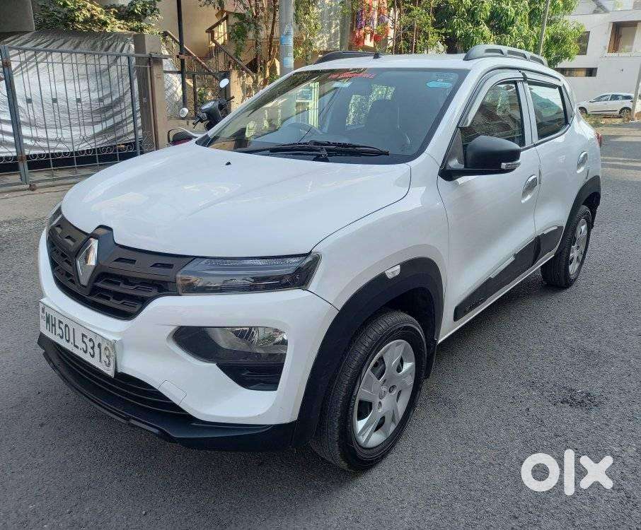 Renault Kwid Rxl, 2020, Petrol
