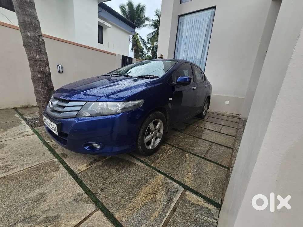 Honda City 1.5 V Mt 2009 Well-maintained 2nd Owner Honda City With Man