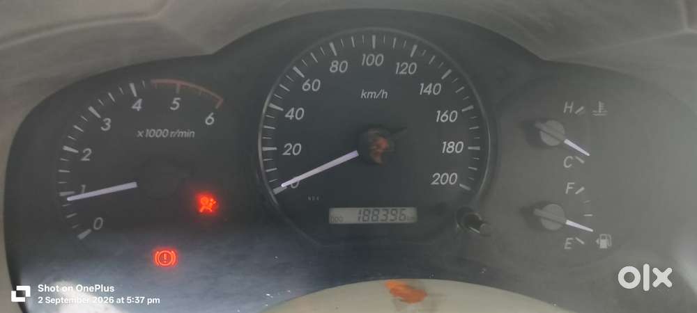Toyota Innova 2.5 G (diesel) 7 Seater, 2014, Diesel