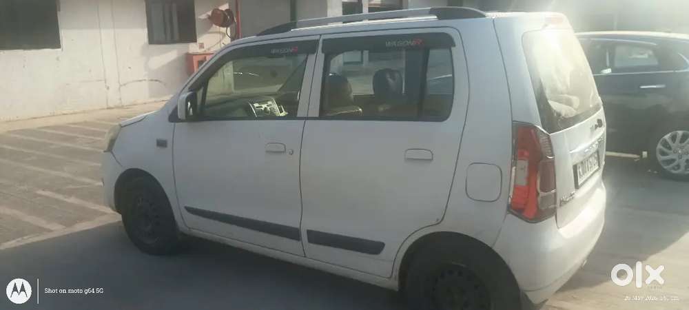 Maruti Suzuki Wagon R 1.0 2011 Cng & Hybrids 137000 Km Driven