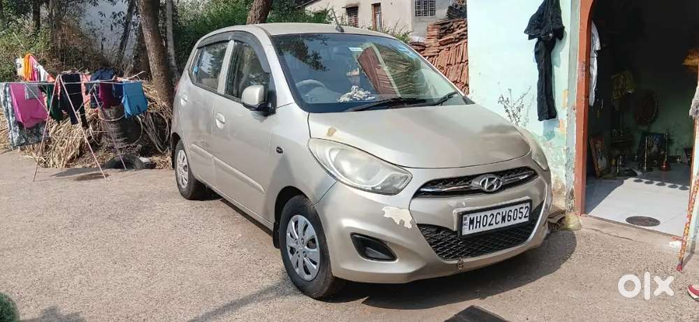 Hyundai I 10 Sportz