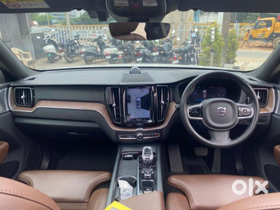 Volvo Xc60 Inscription, 2023, Petrol