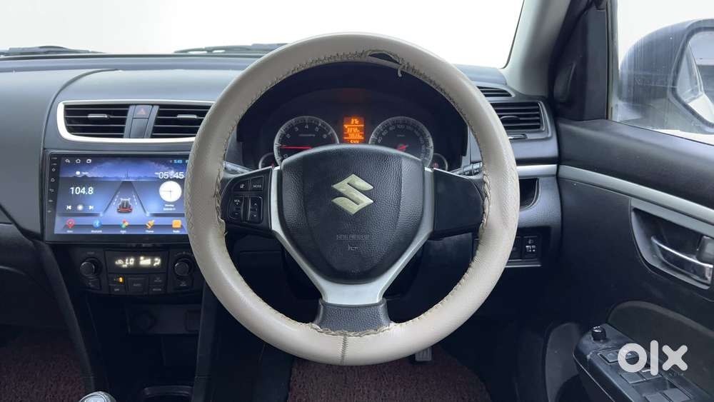 Maruti Suzuki Swift 1.3 Zxi, 2012, Petrol