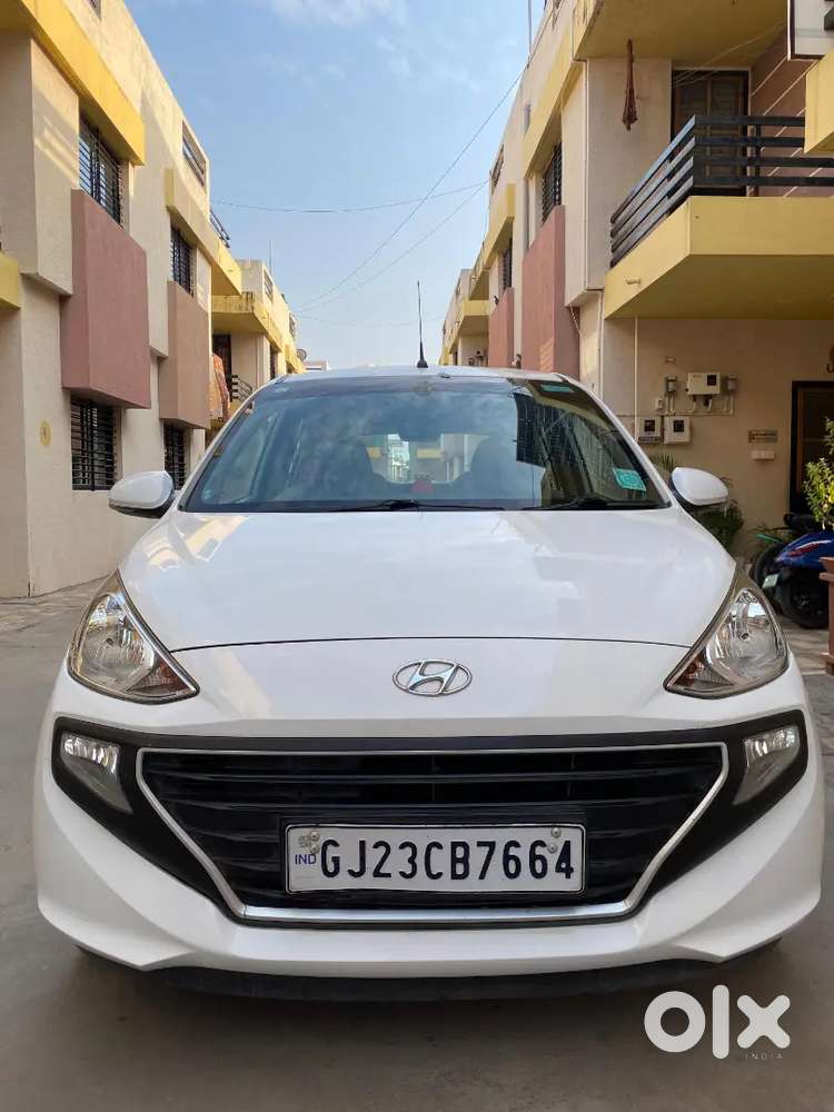 Hyundai Santro Sportz 2020 Second Owner