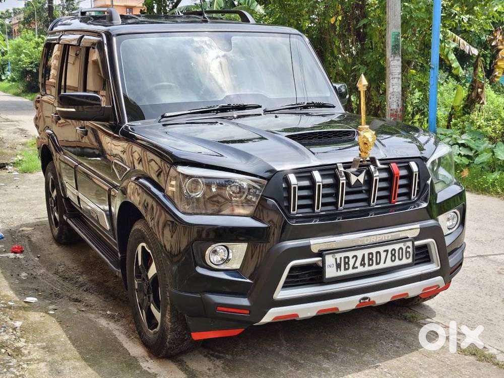 Mahindra Scorpio S11 Mt 7s, 2022, Diesel