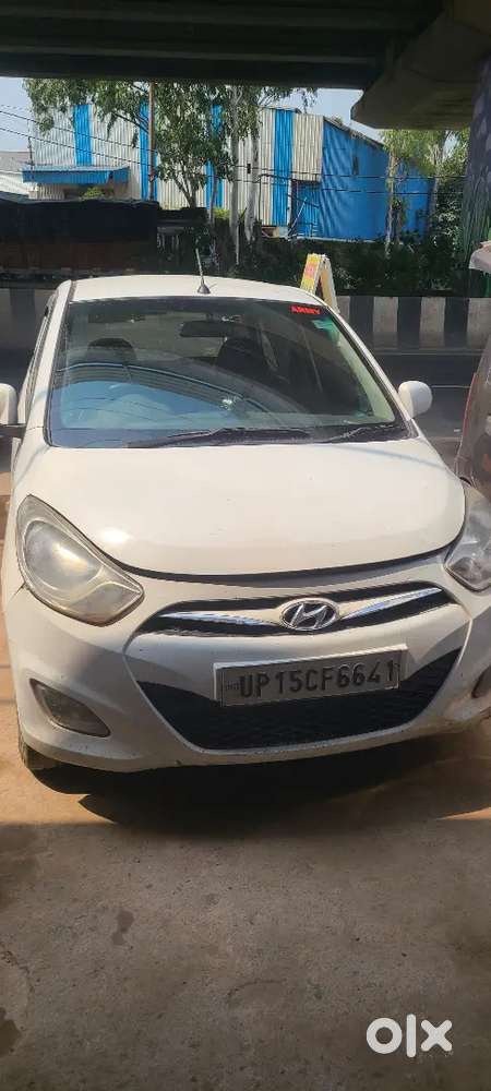 Hyundai I10 2017 Manual Petrol+cng Pass