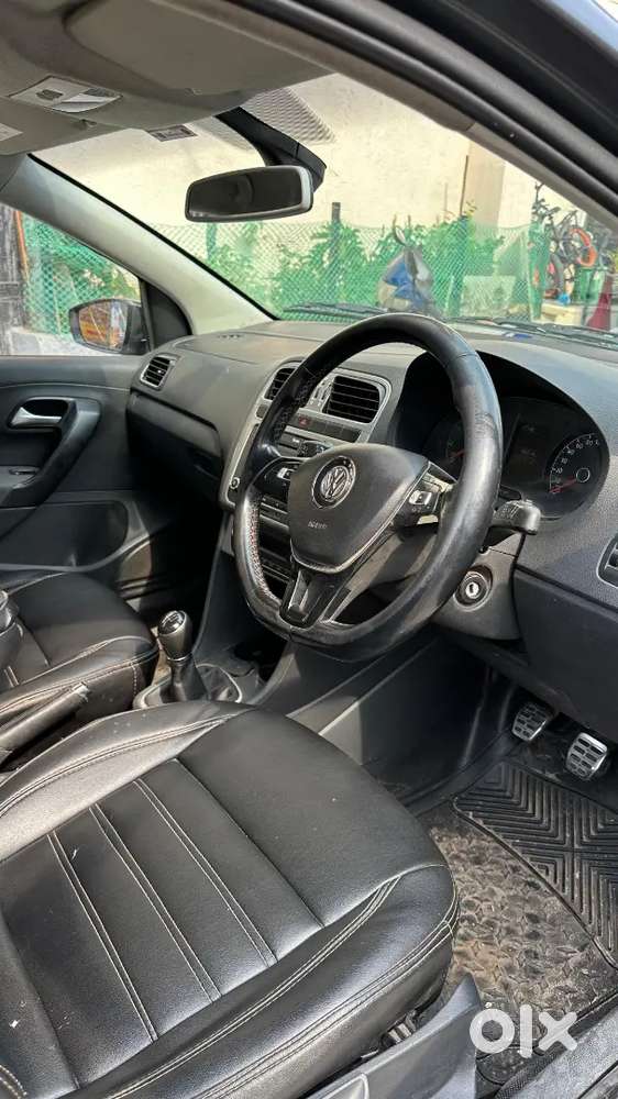 Volkswagen Polo 2017 All Star Very Neet And Good Condition
