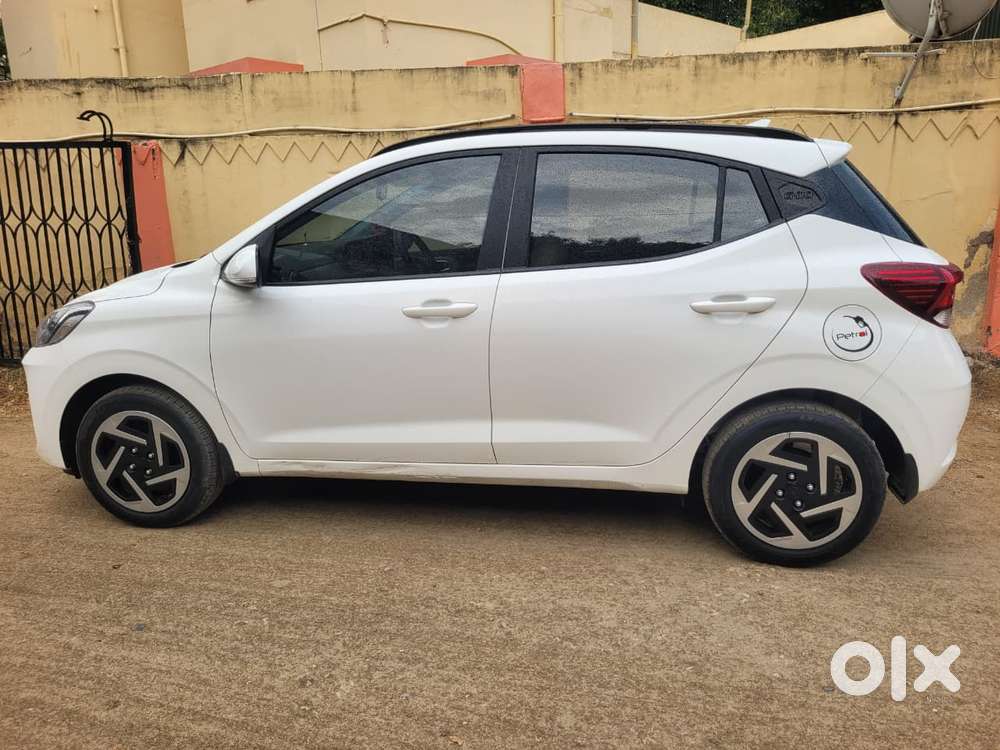 Hyundai Grand I10 Nios Sportz, 2023, Petrol
