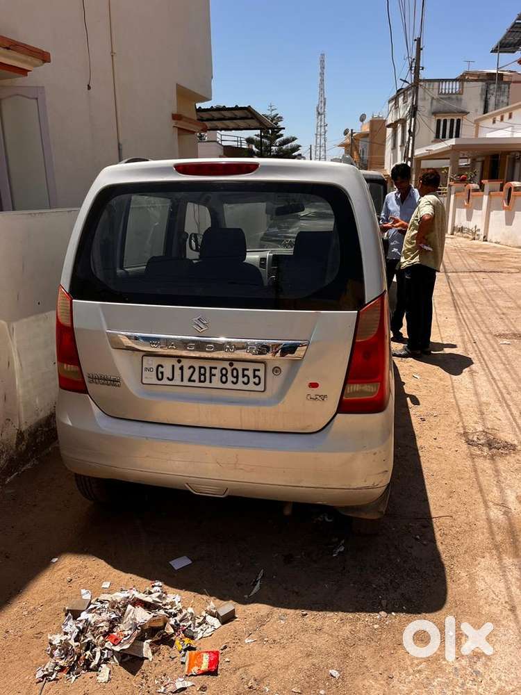 Maruti Suzuki Wagon R 2011 Petrol Good Condition