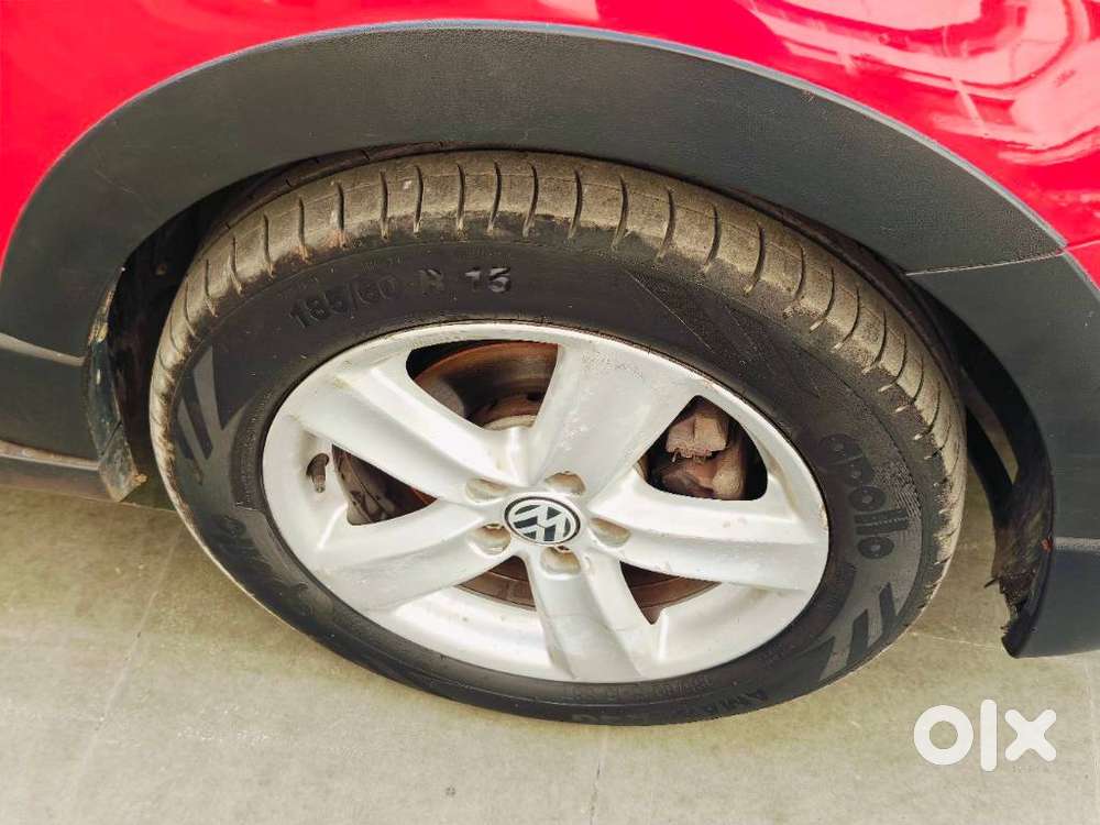 Volkswagen Polo 1.5 Tdi Highline Plus, 2016, Diesel