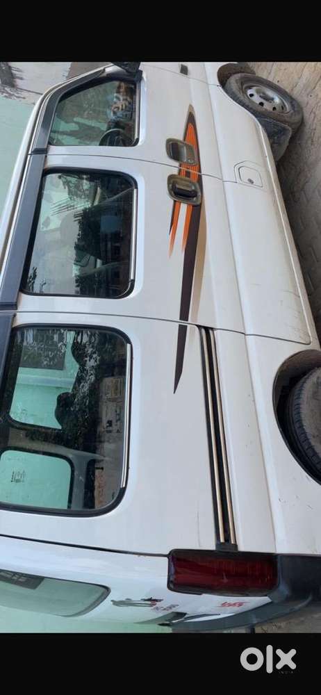 Maruti Suzuki Eeco 2020 Cng & Hybrids Well Maintained