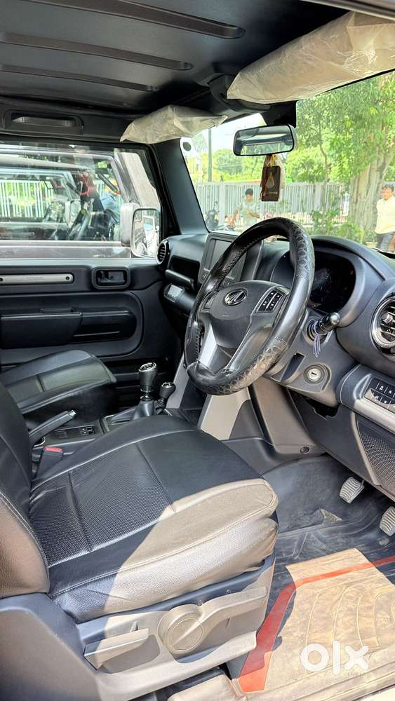 Mahindra Thar Lx Hard Top Diesel Mt 4wd, 2022, Diesel