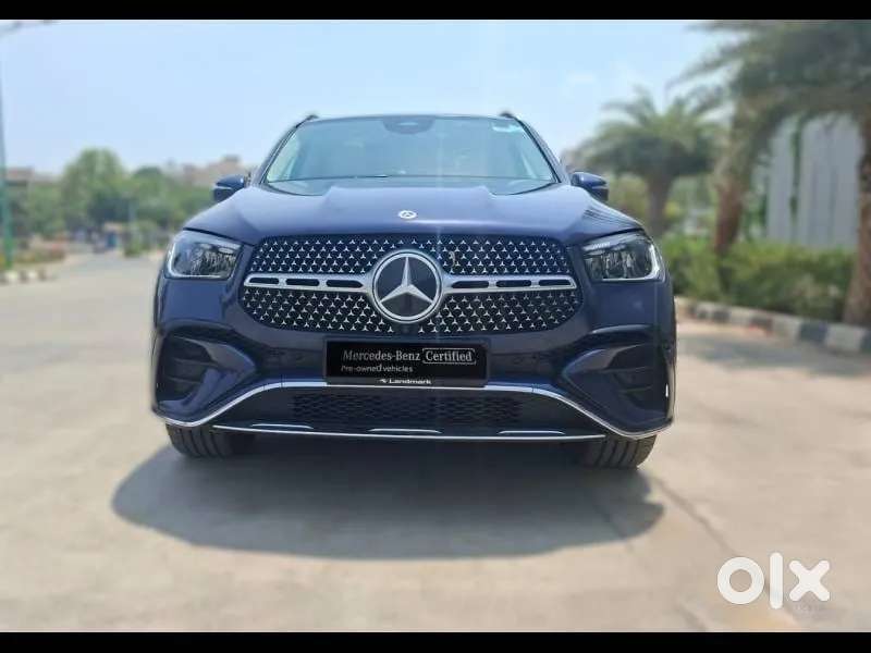 Mercedes-benz Gle, 2025, Diesel