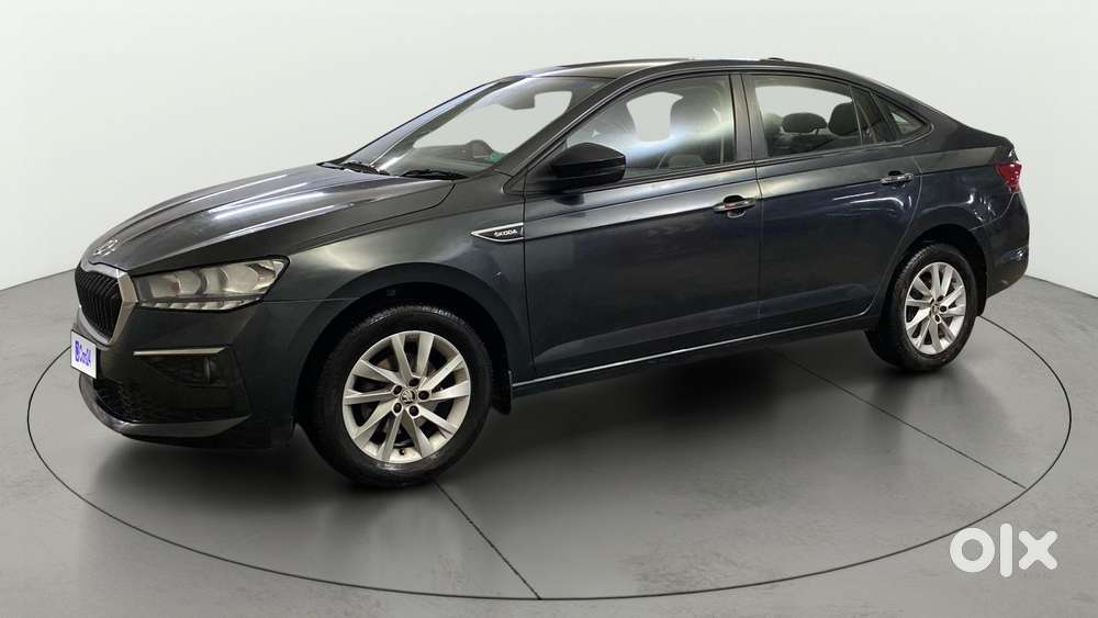 Skoda Slavia 1.0 Ambition Tsi At, 2022, Petrol