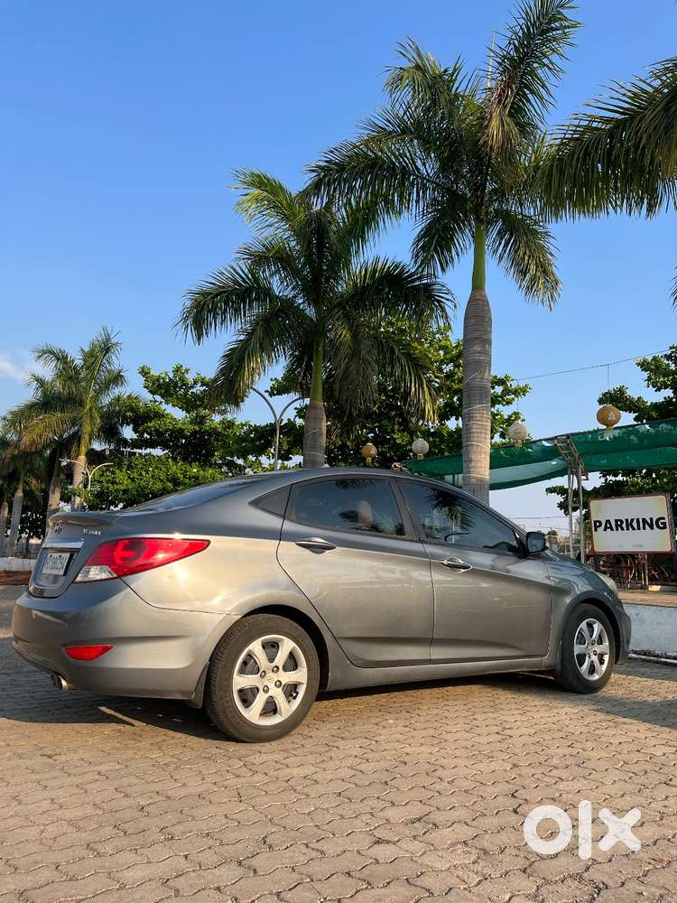 Fluidic Verna 2011/2012