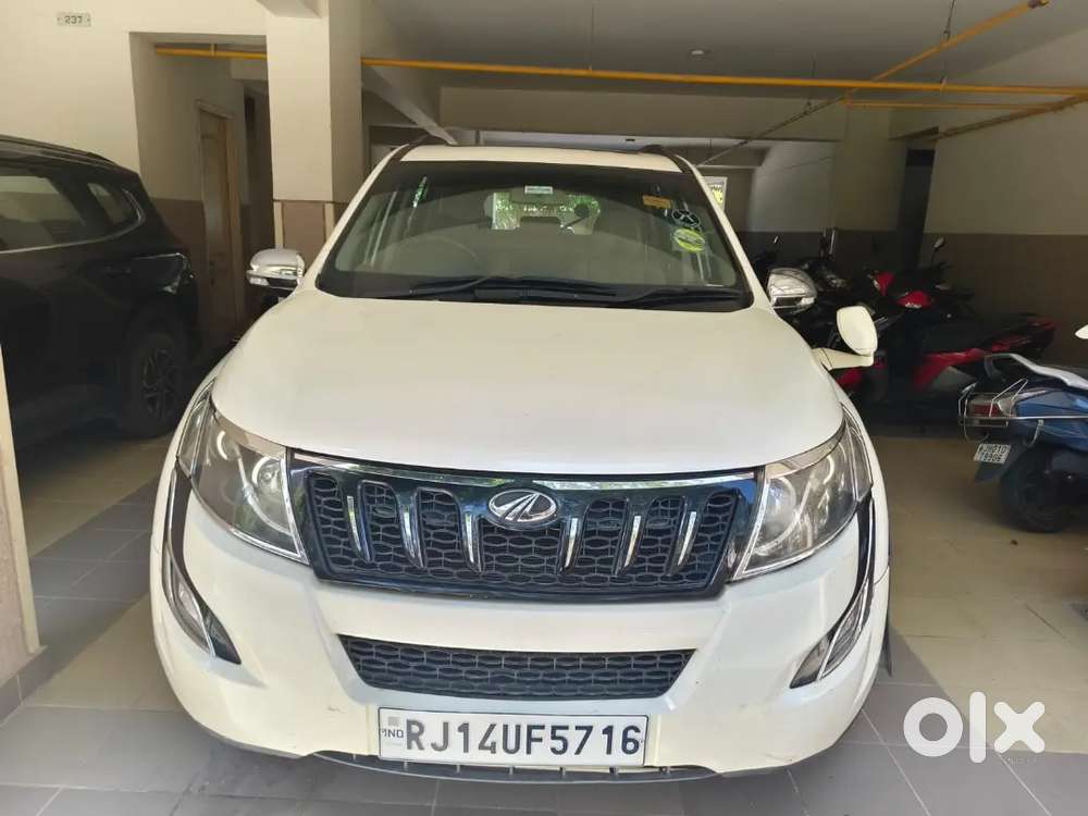 Mahindra Xuv500 W10 2018 Diesel Good Condition