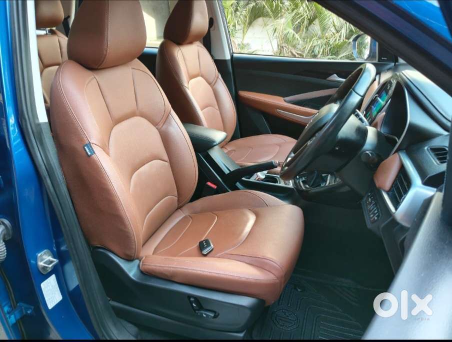 Mg Hector Plus Sharp Hybrid 1.5 Mt, 2021, Petrol