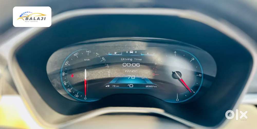 Mg Hector Plus 1.5 Sharp Turbo Cvt 6 Str, 2022, Petrol