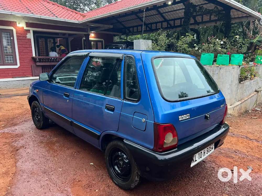 Maruti 800 Ac