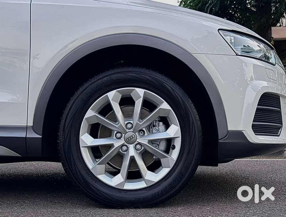 Audi Q3 2.0 35 Tdi Quattro Technology, 2016, Diesel