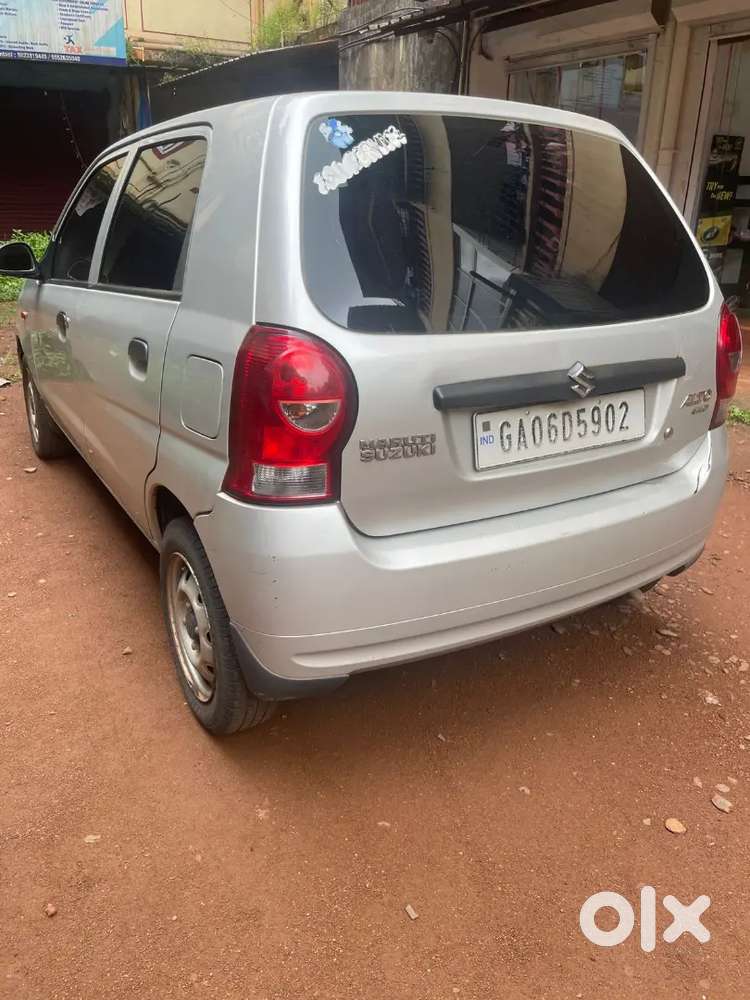 Maruti Suzuki Alto 2011