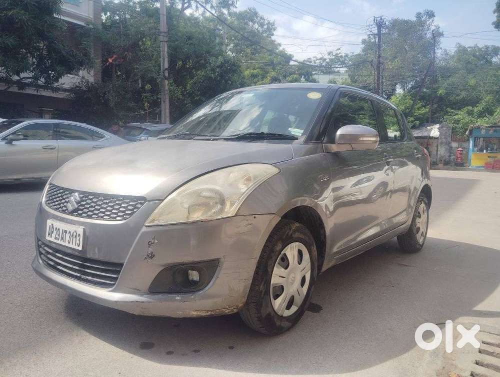 Maruti Suzuki Swift Vdi, 2012, Diesel