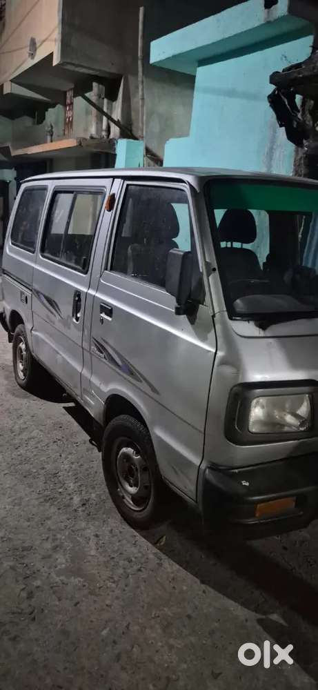 Maruti Suzuki Omni 2010