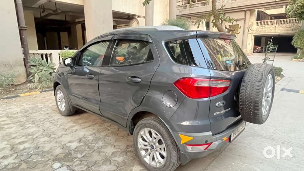 Ford Ecosport 2016 Year