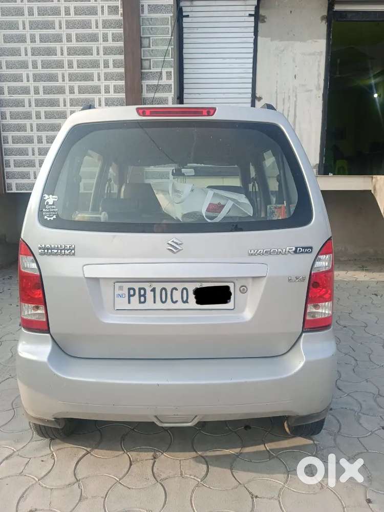 Maruti Suzuki Wagon R 2009 Lpg 92000 Km Driven