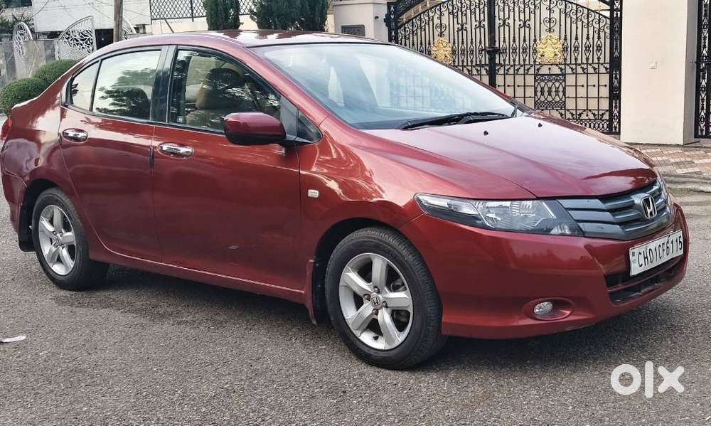 Honda City V Mt Exclusive, 2011, Petrol