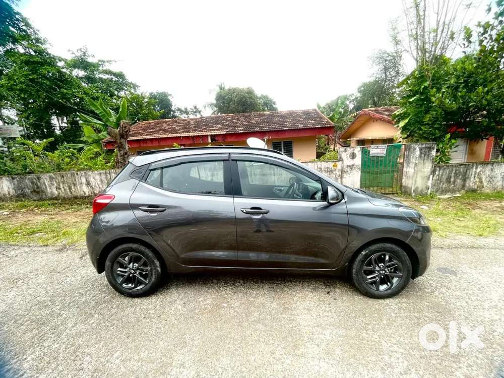 Hyundai Grand I10 Nios 2021