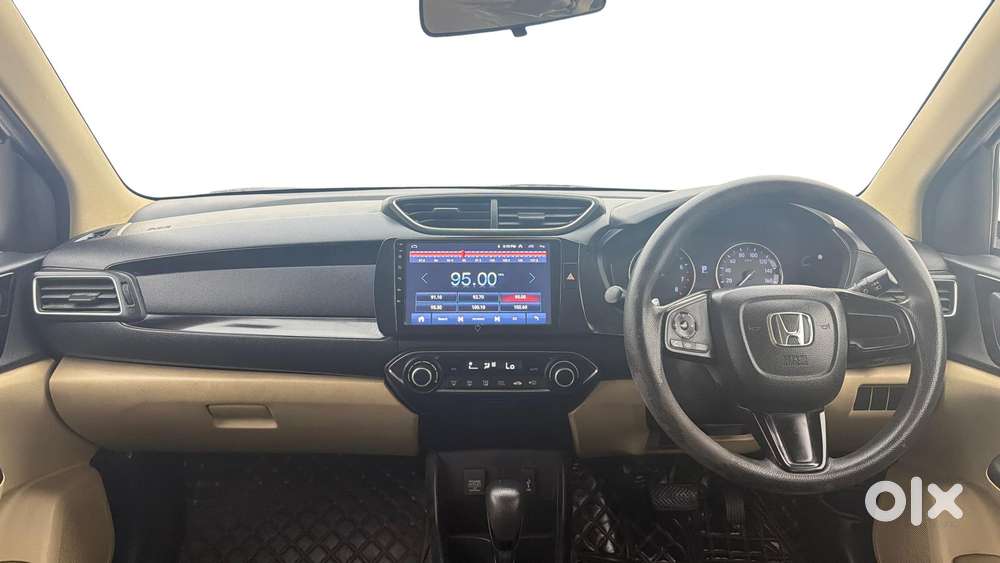 Honda Amaze V Cvt Petrol, 2020, Petrol