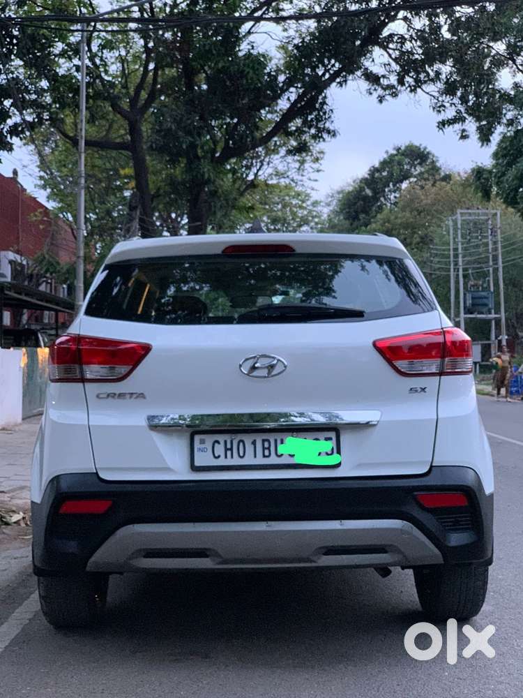 Hyundai Creta 1.6 Sx Plus Auto, 2018, Petrol