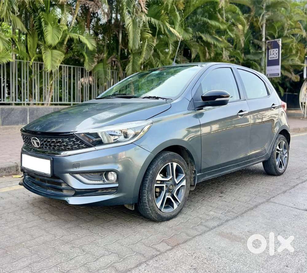 Tata Tiago Xza Plus Dual Tone, 2022, Petrol