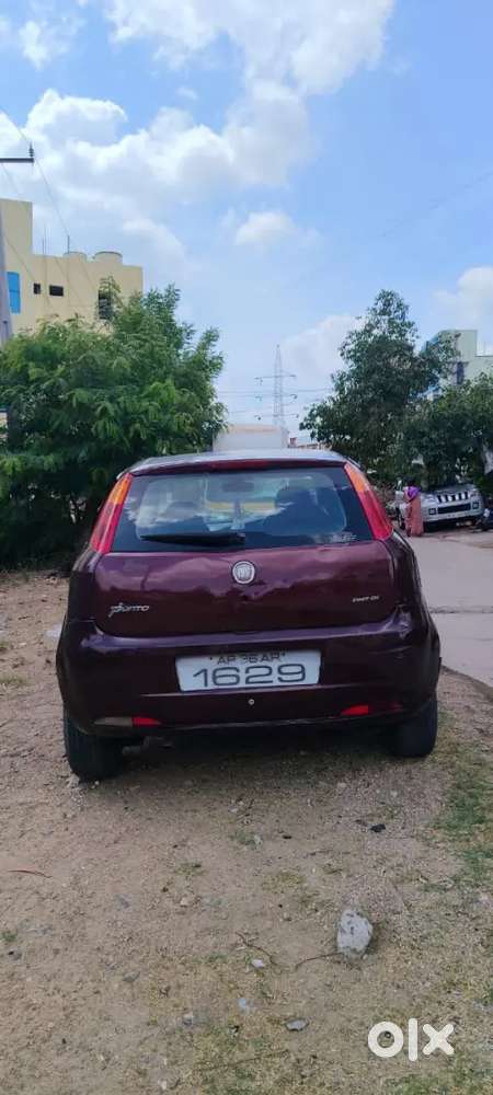 Fiat Punto 2012 Diesel