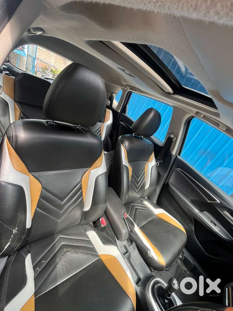 Honda Wr-v 1.5 Vx Exclusive Edition I-dtec, 2017, Diesel