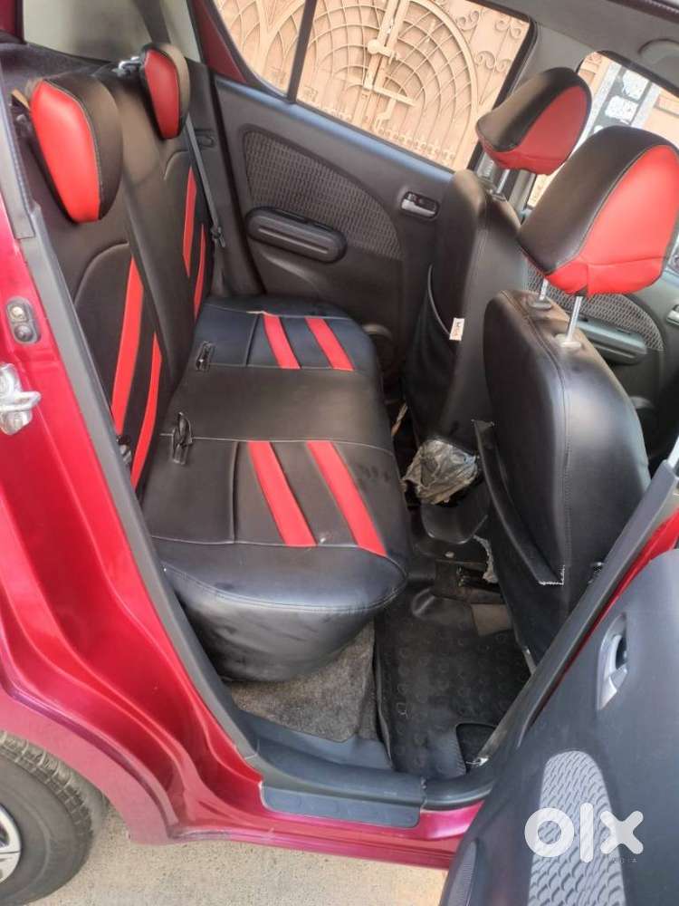 Maruti Suzuki Ritz Vxi, 2013, Petrol