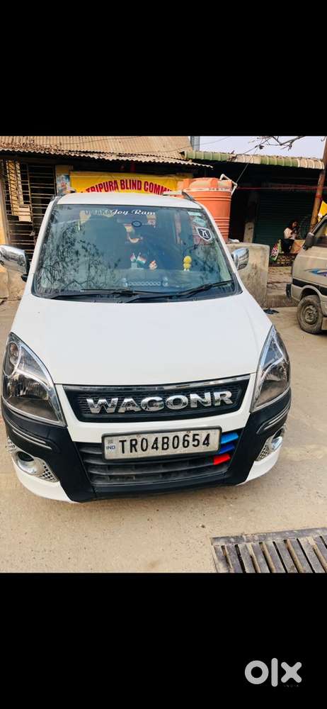 Maruti Suzuki Wagon R Lxi 2016